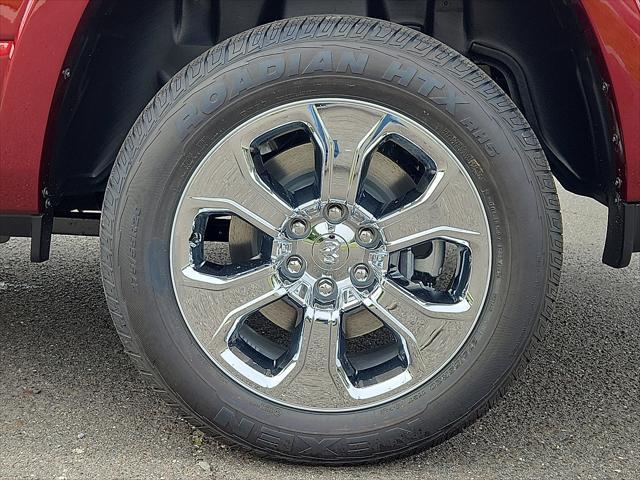 new 2025 Ram 1500 car, priced at $53,069