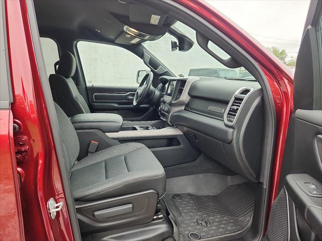 used 2020 Ram 1500 car, priced at $32,594