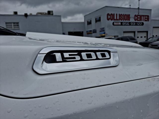 used 2020 Ram 1500 car