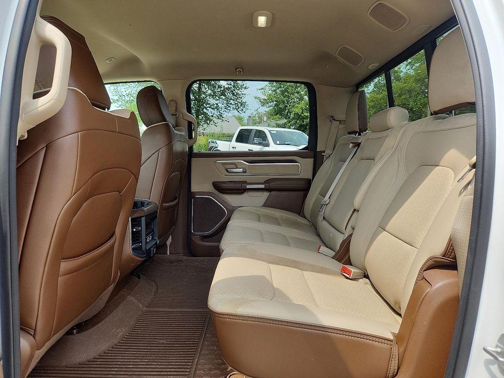used 2021 Ram 1500 car, priced at $34,598