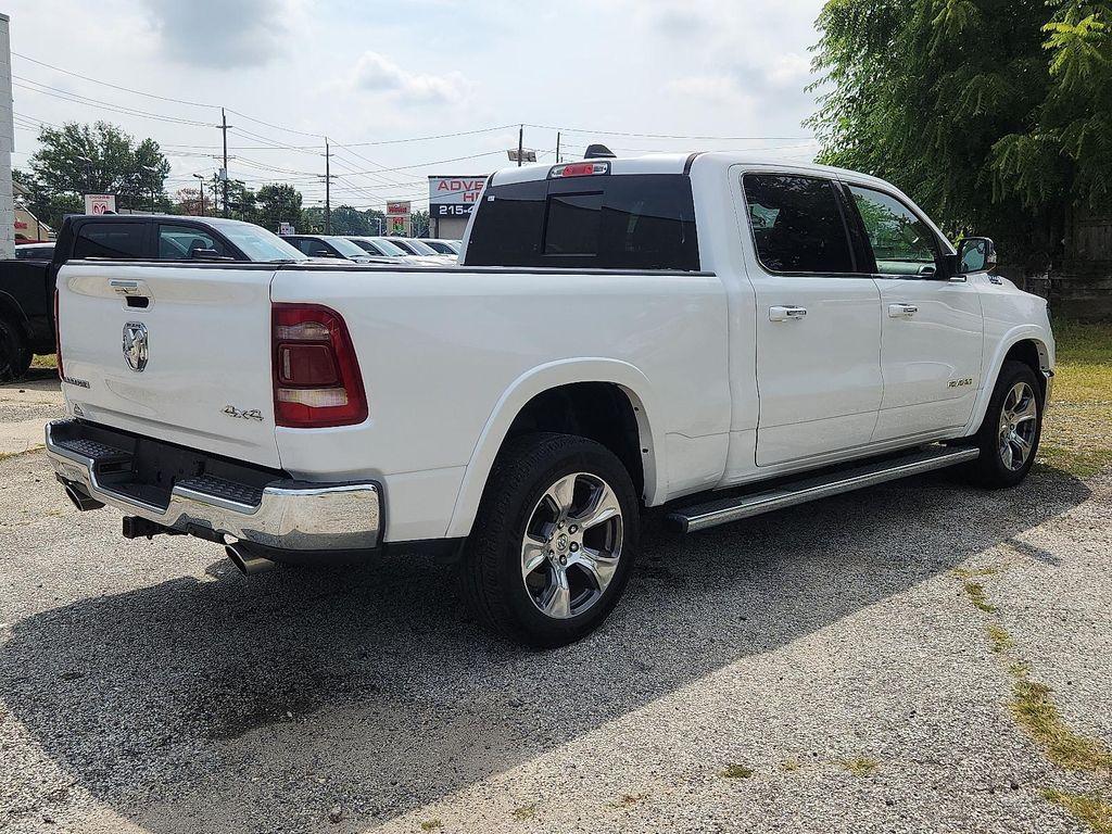 used 2021 Ram 1500 car, priced at $34,598