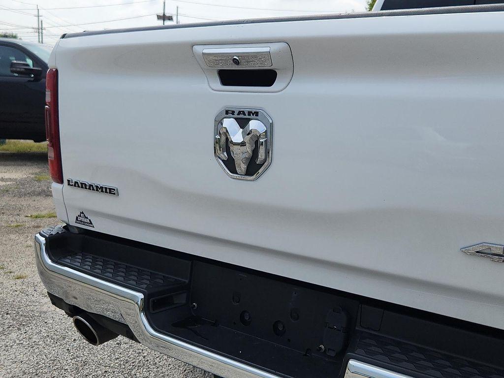 used 2021 Ram 1500 car, priced at $34,598
