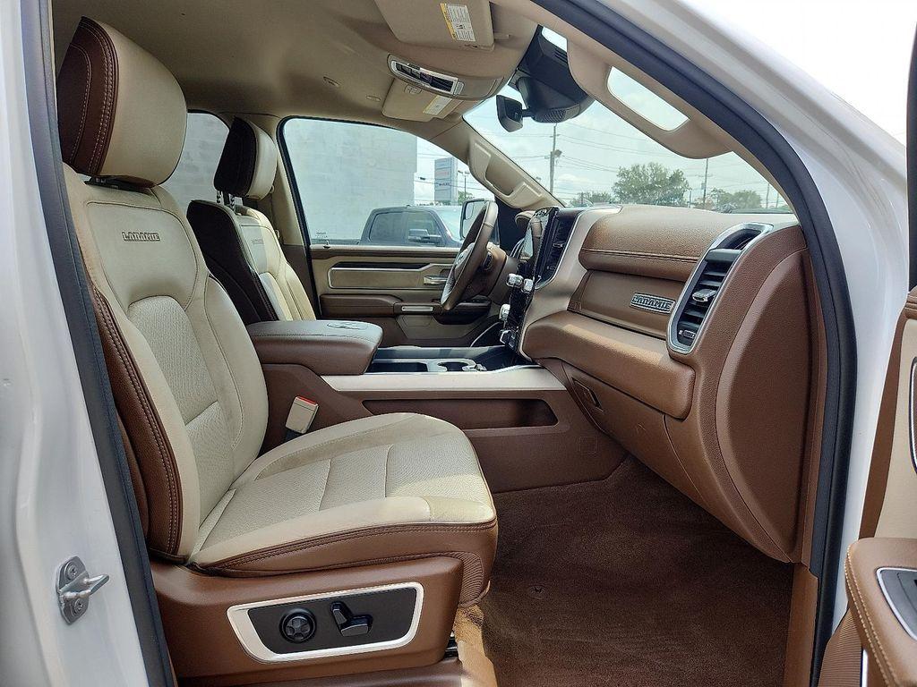 used 2021 Ram 1500 car, priced at $34,598