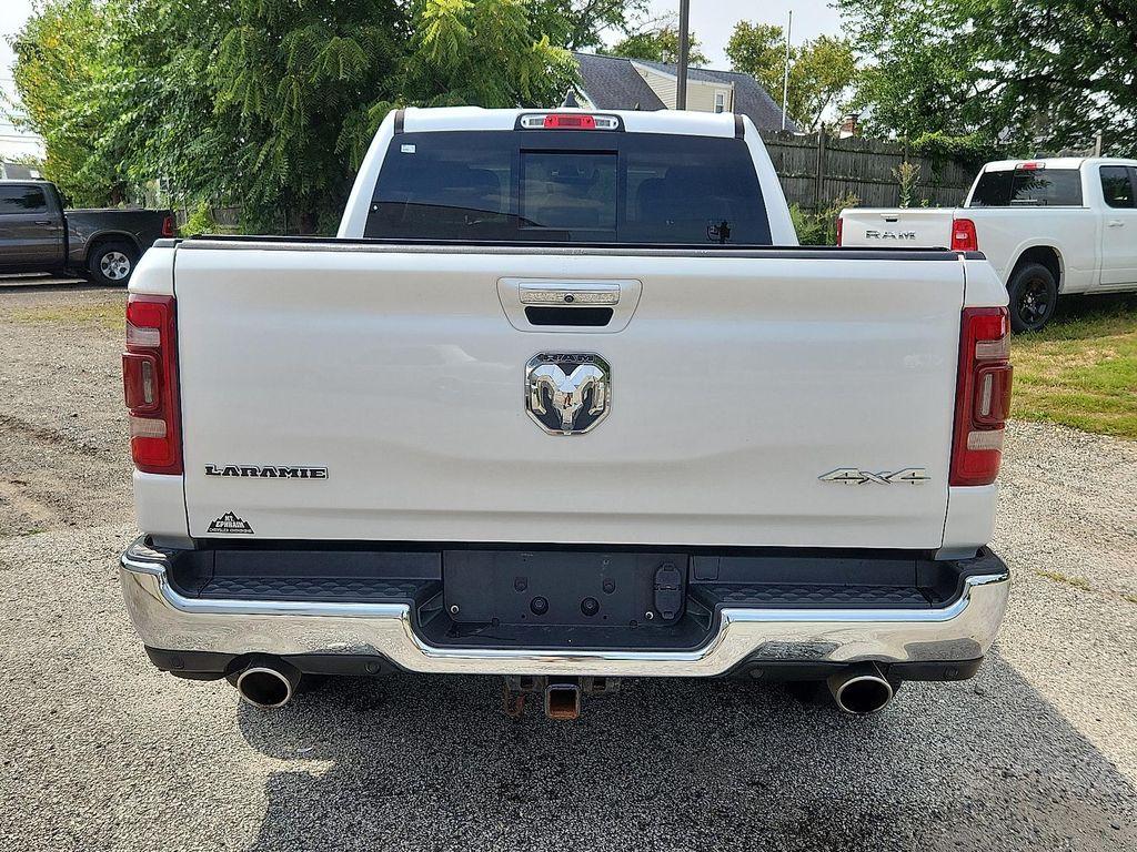 used 2021 Ram 1500 car, priced at $34,598