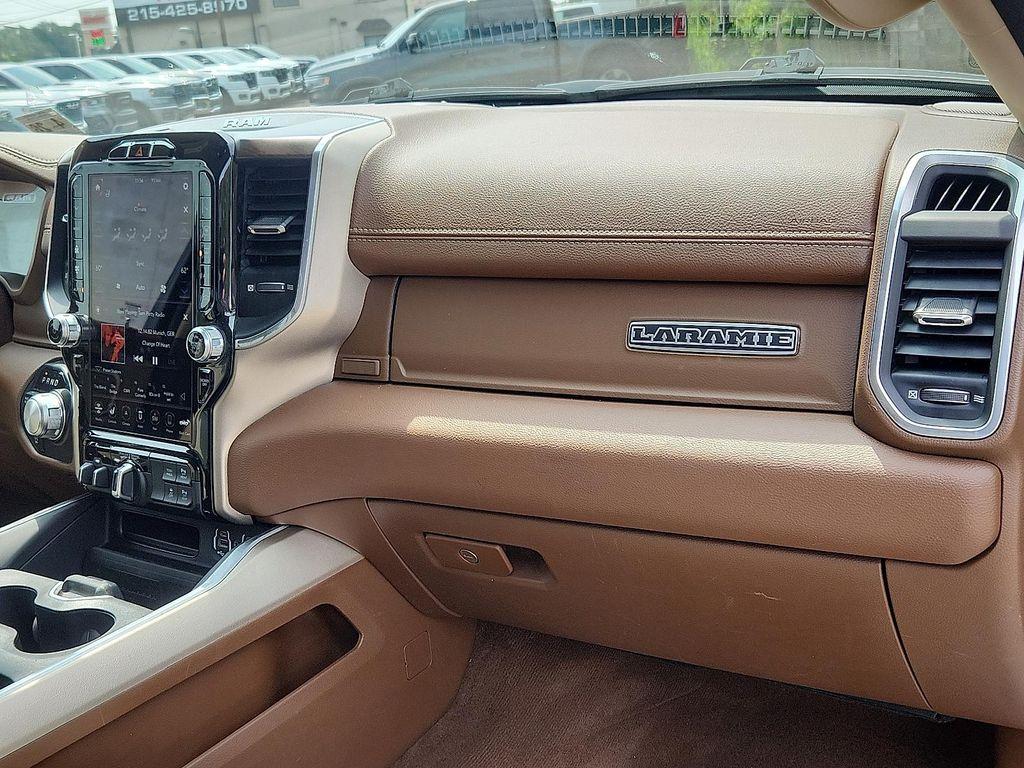 used 2021 Ram 1500 car, priced at $34,598