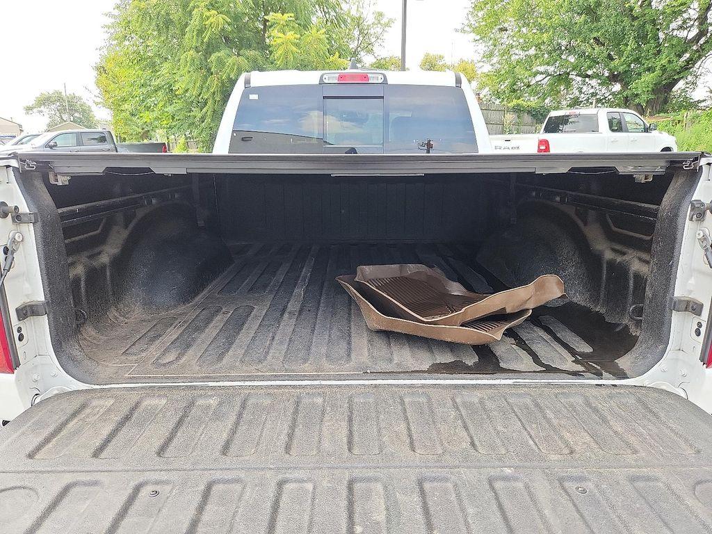used 2021 Ram 1500 car, priced at $34,598