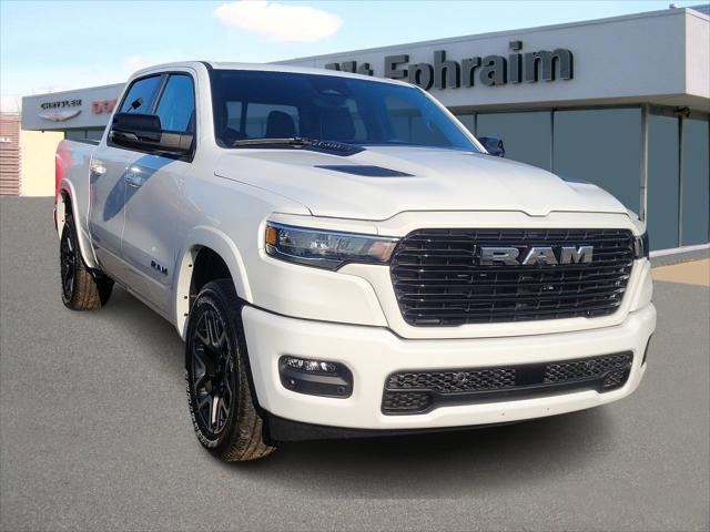 new 2025 Ram 1500 car, priced at $66,274