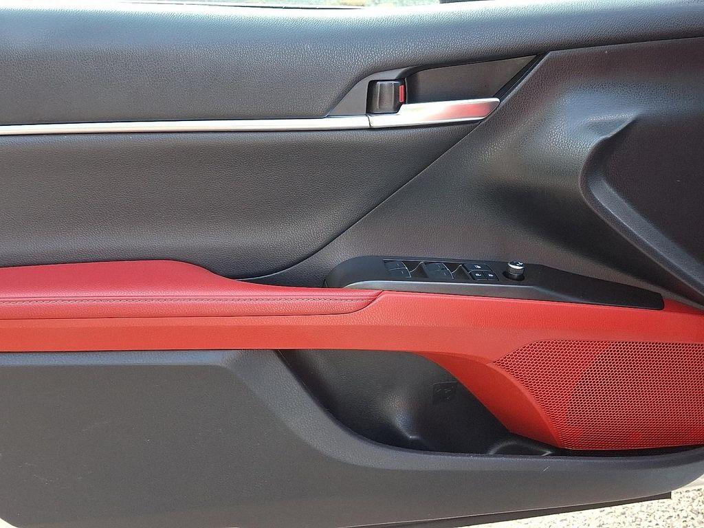 used 2022 Toyota Camry car, priced at $24,598