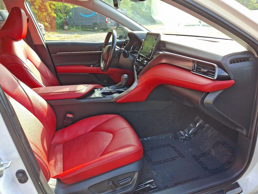 used 2022 Toyota Camry car, priced at $24,598