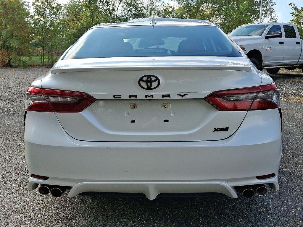 used 2022 Toyota Camry car, priced at $24,598