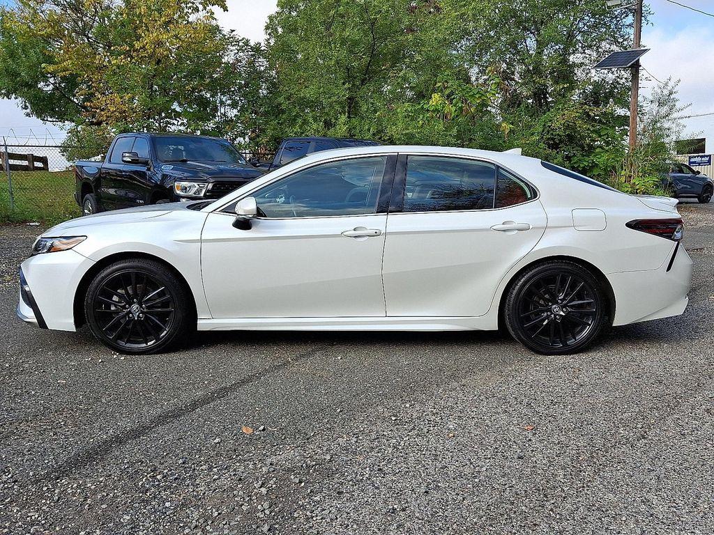 used 2022 Toyota Camry car, priced at $24,598