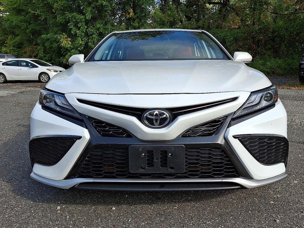 used 2022 Toyota Camry car, priced at $24,598