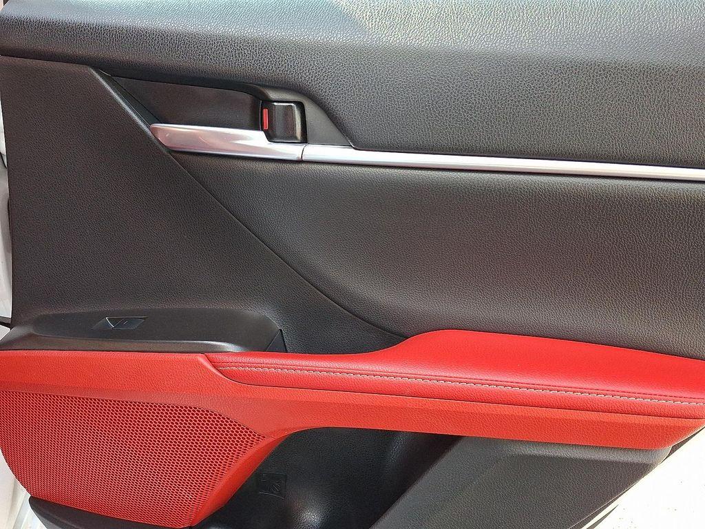 used 2022 Toyota Camry car, priced at $24,598