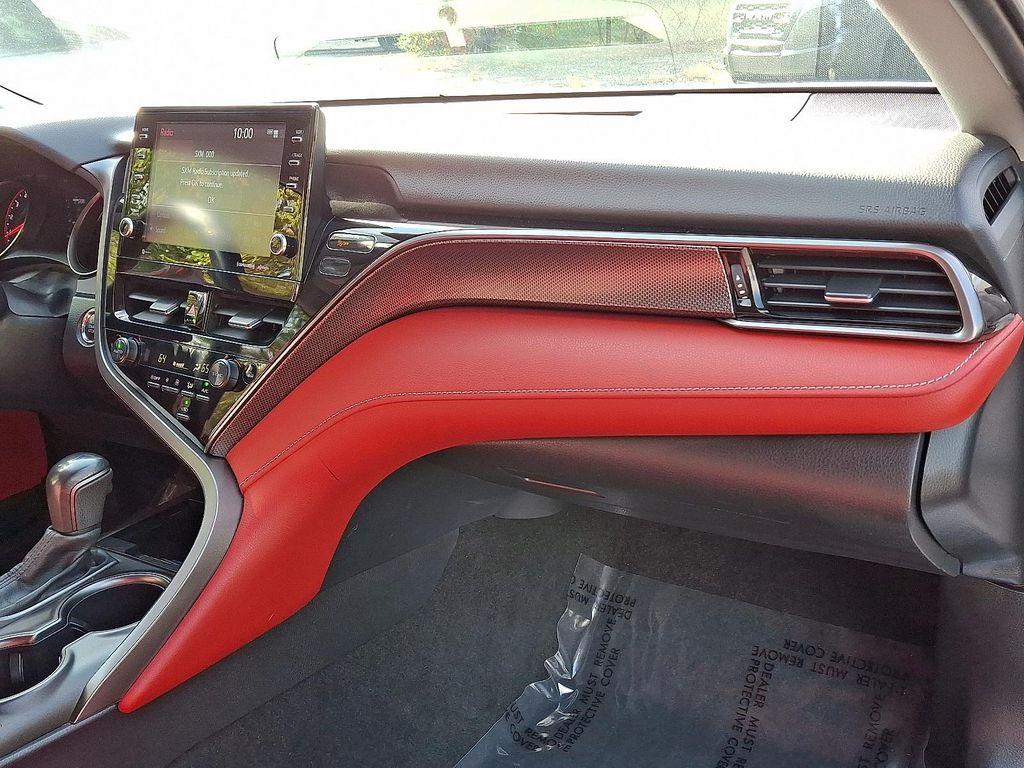 used 2022 Toyota Camry car, priced at $24,598