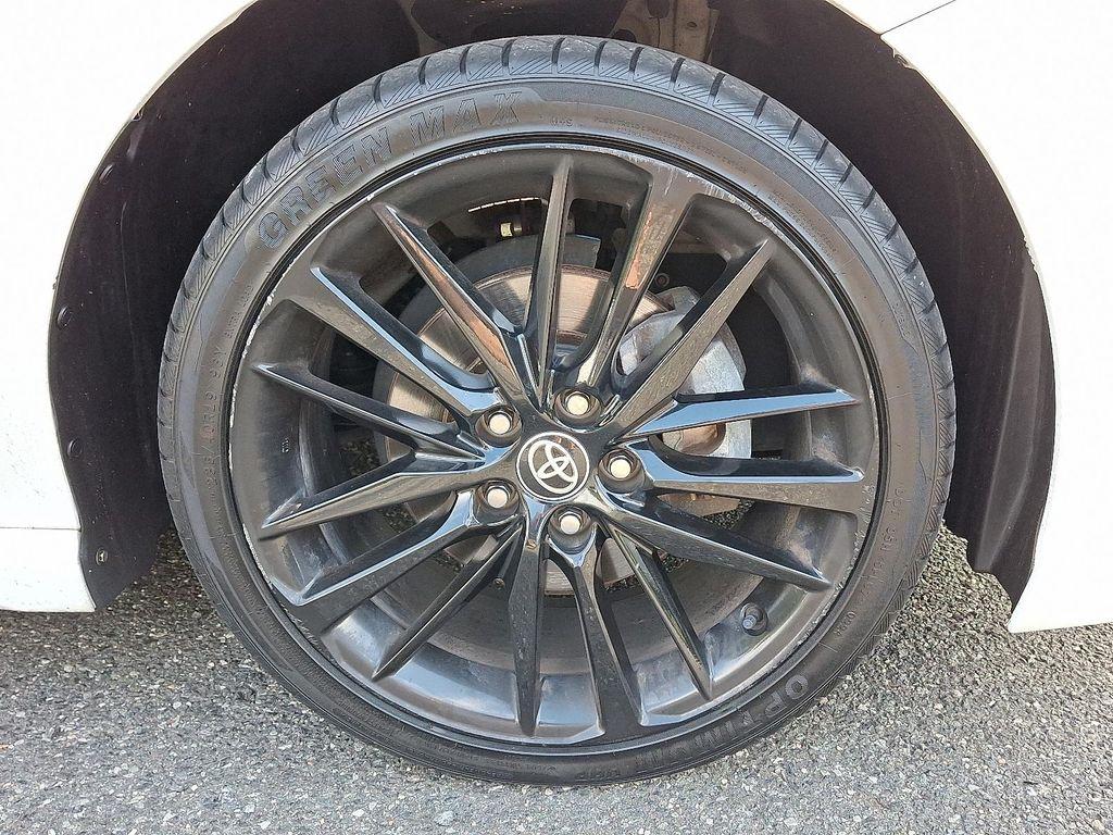 used 2022 Toyota Camry car, priced at $24,598