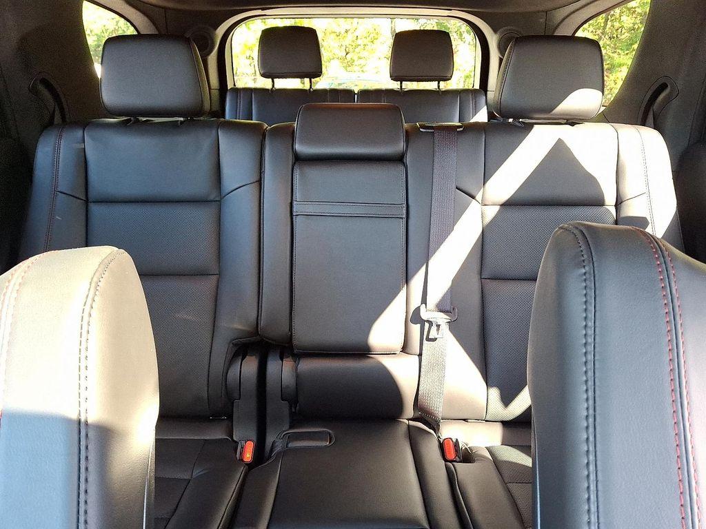 new 2026 Dodge Durango car, priced at $51,451