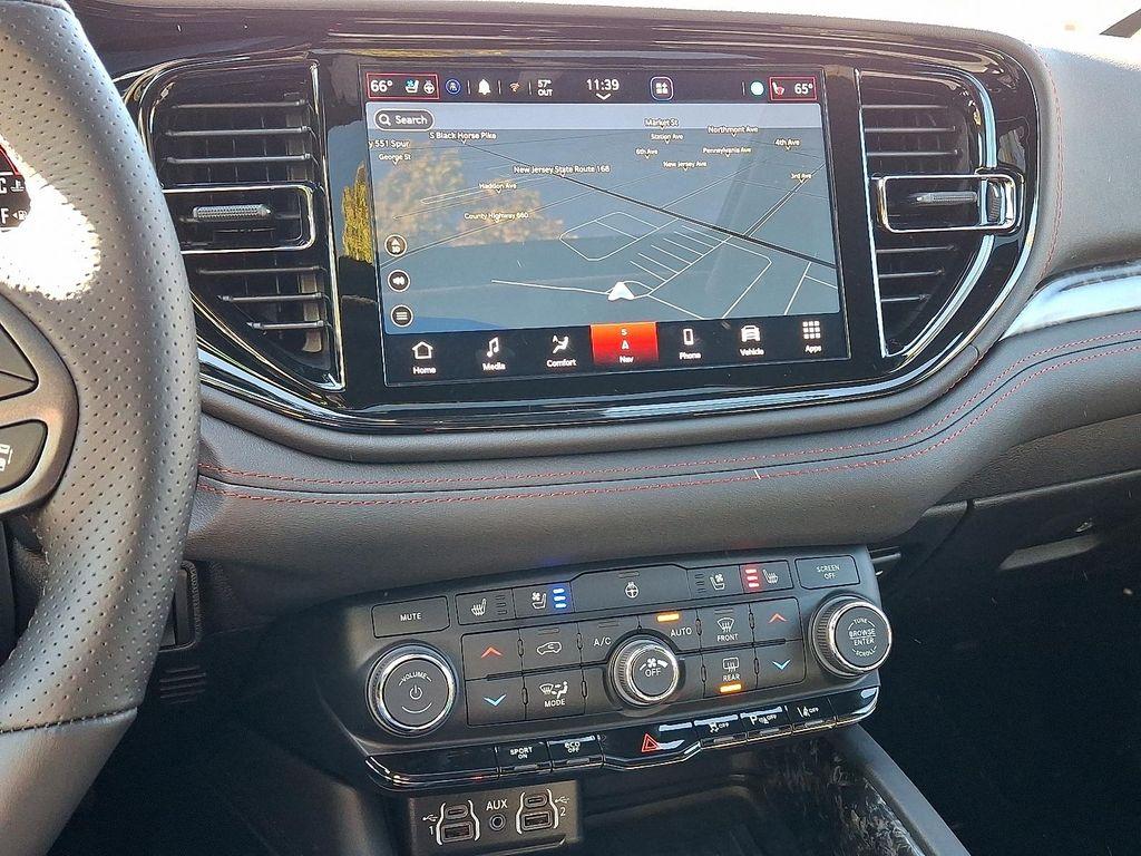new 2026 Dodge Durango car, priced at $51,451