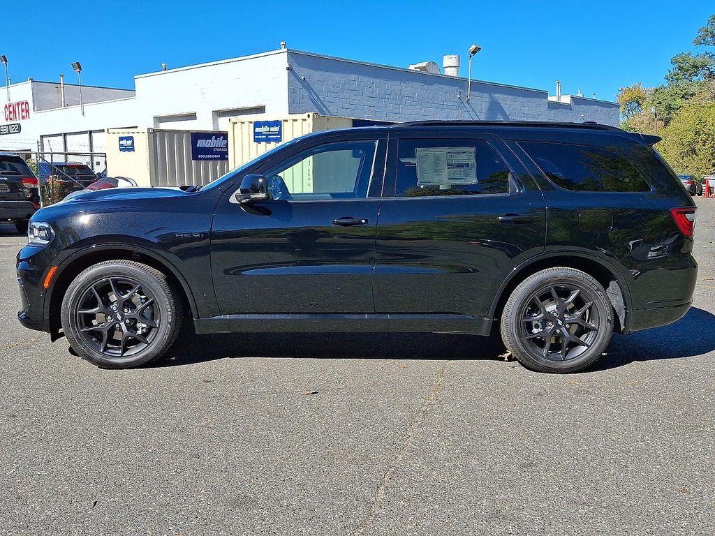 new 2026 Dodge Durango car, priced at $51,451