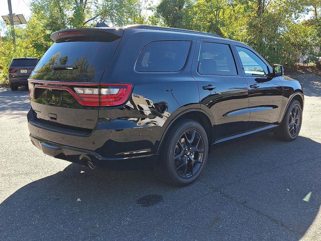 new 2026 Dodge Durango car, priced at $51,451
