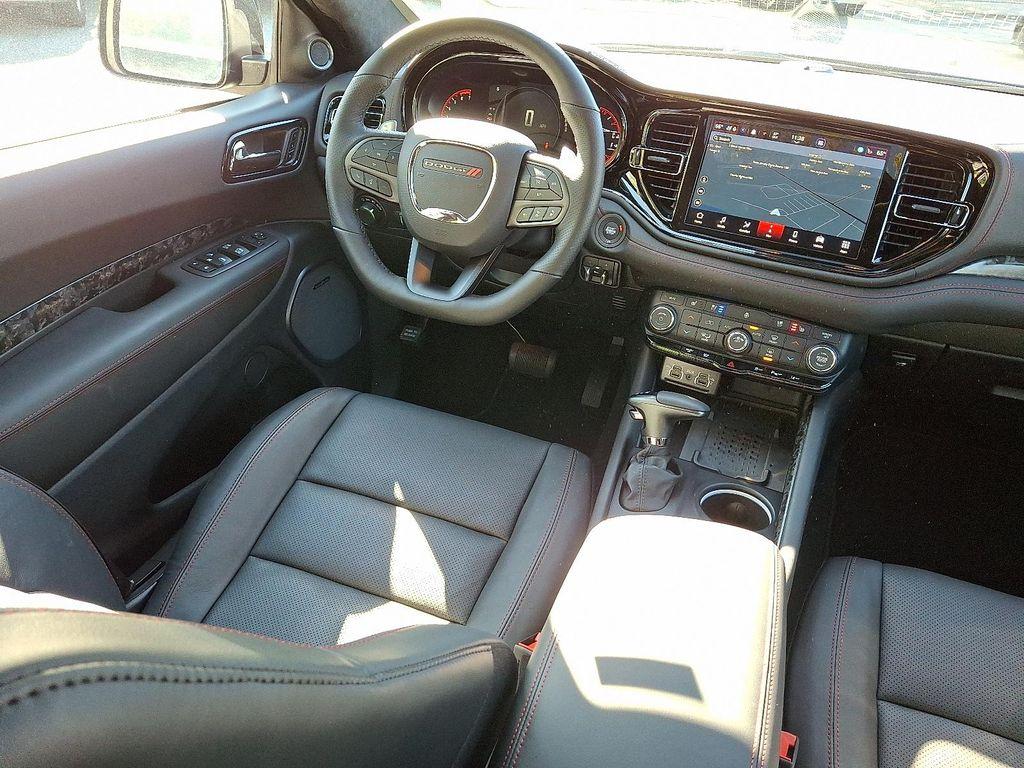 new 2026 Dodge Durango car, priced at $51,451
