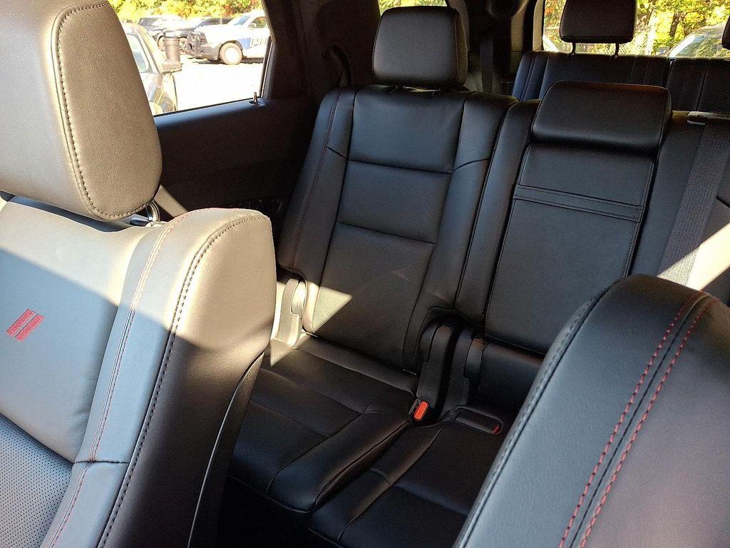 new 2026 Dodge Durango car, priced at $51,451