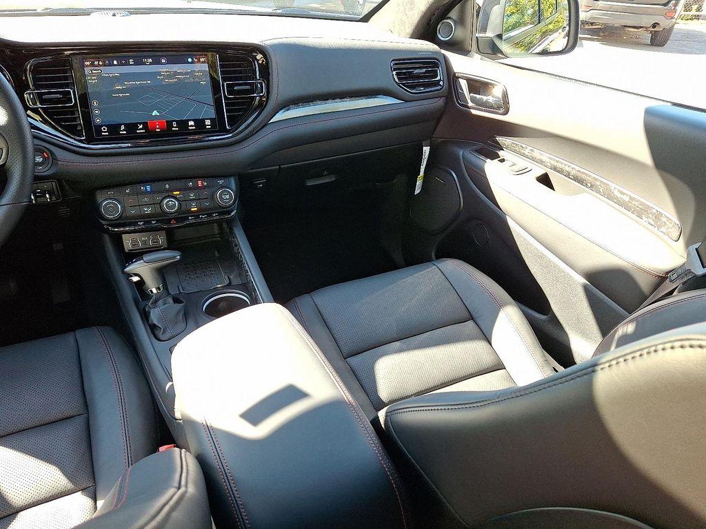 new 2026 Dodge Durango car, priced at $51,451