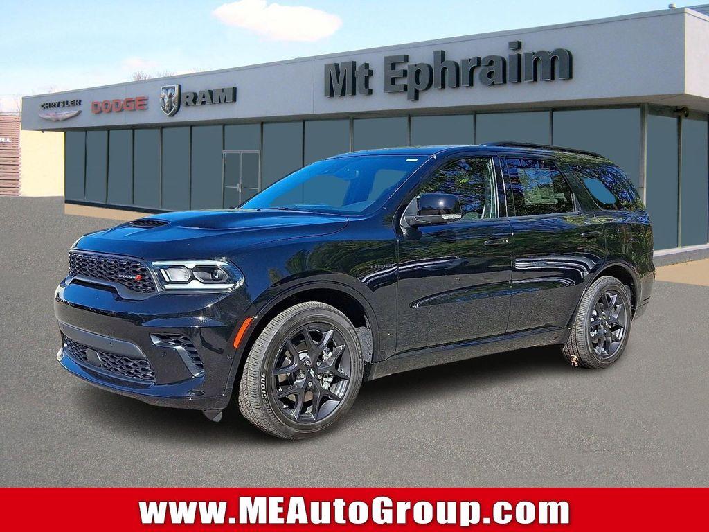 new 2026 Dodge Durango car, priced at $51,451