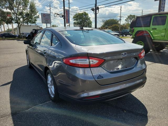 used 2014 Ford Fusion car, priced at $12,383