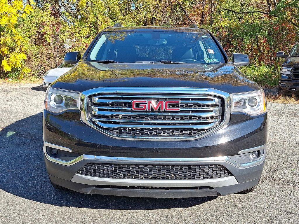 used 2018 GMC Acadia car, priced at $18,588