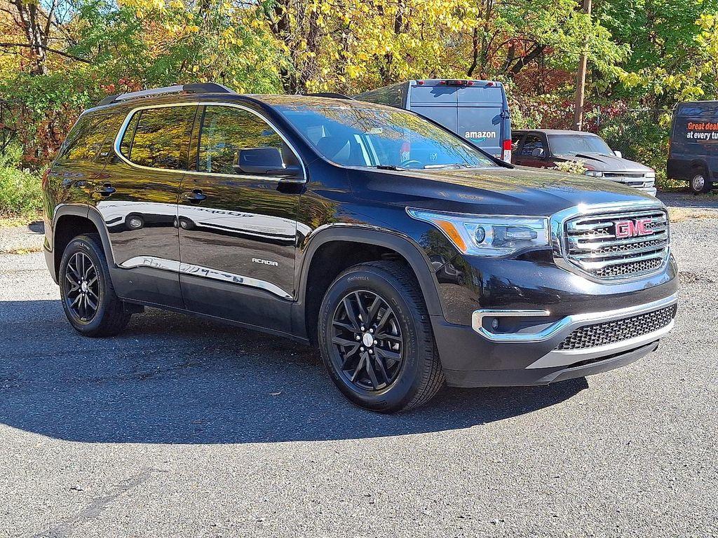 used 2018 GMC Acadia car, priced at $18,588
