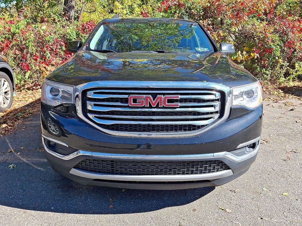 used 2018 GMC Acadia car, priced at $18,588