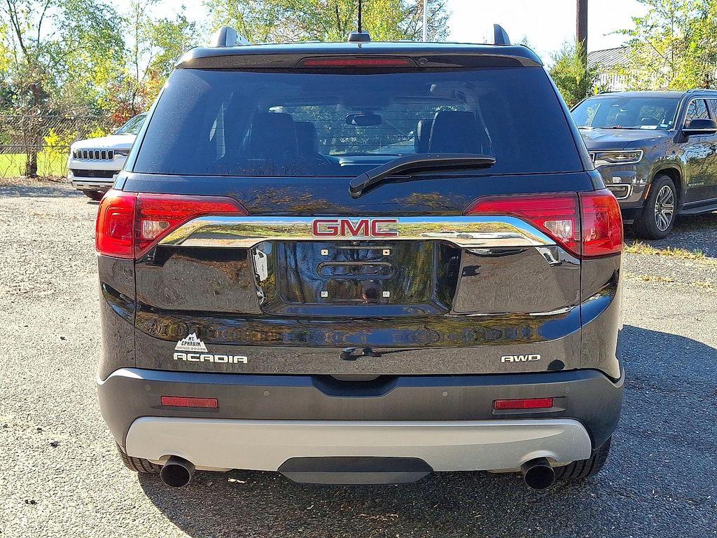 used 2018 GMC Acadia car, priced at $18,588
