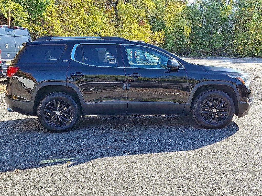 used 2018 GMC Acadia car, priced at $18,588