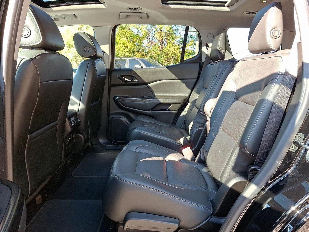 used 2018 GMC Acadia car, priced at $18,588