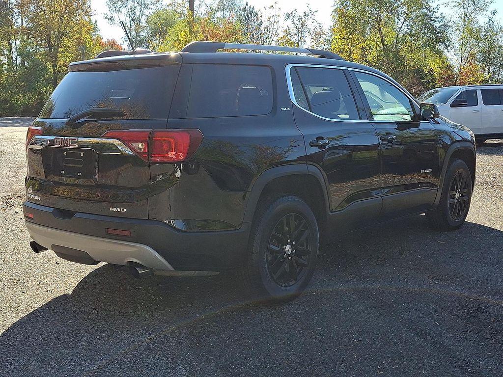 used 2018 GMC Acadia car, priced at $18,588