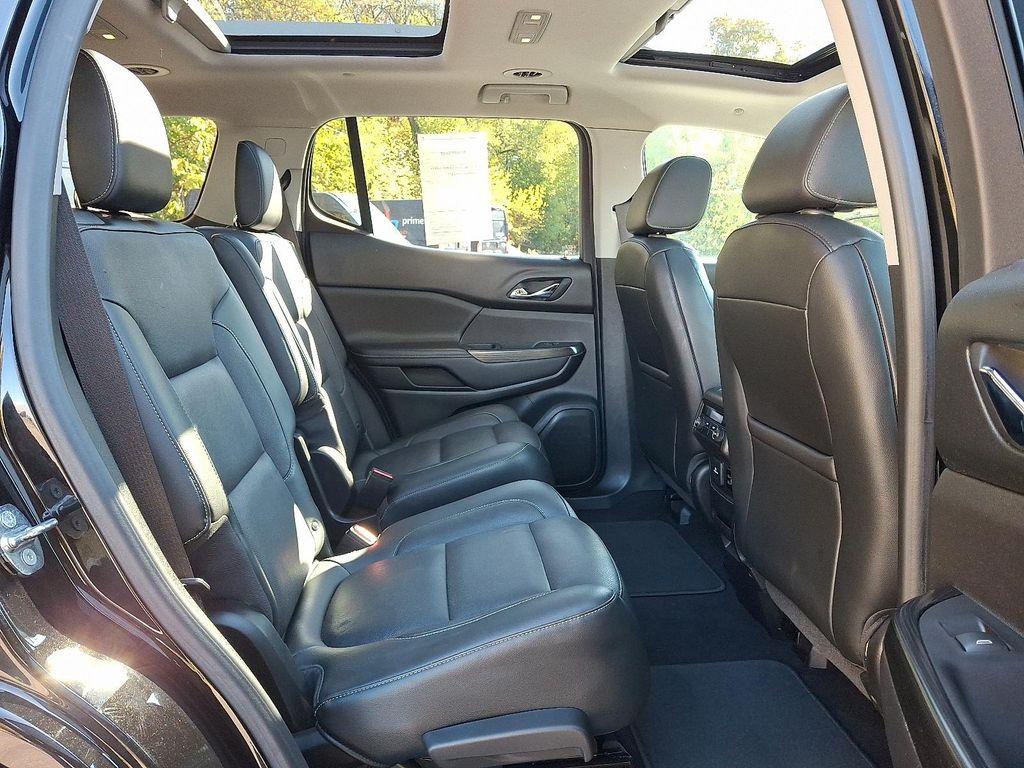 used 2018 GMC Acadia car, priced at $18,588