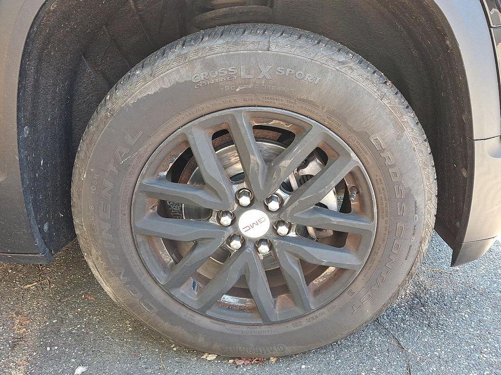used 2018 GMC Acadia car, priced at $18,588