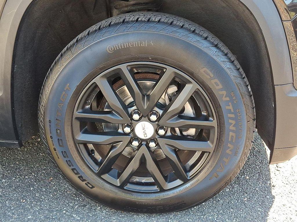 used 2018 GMC Acadia car, priced at $18,588