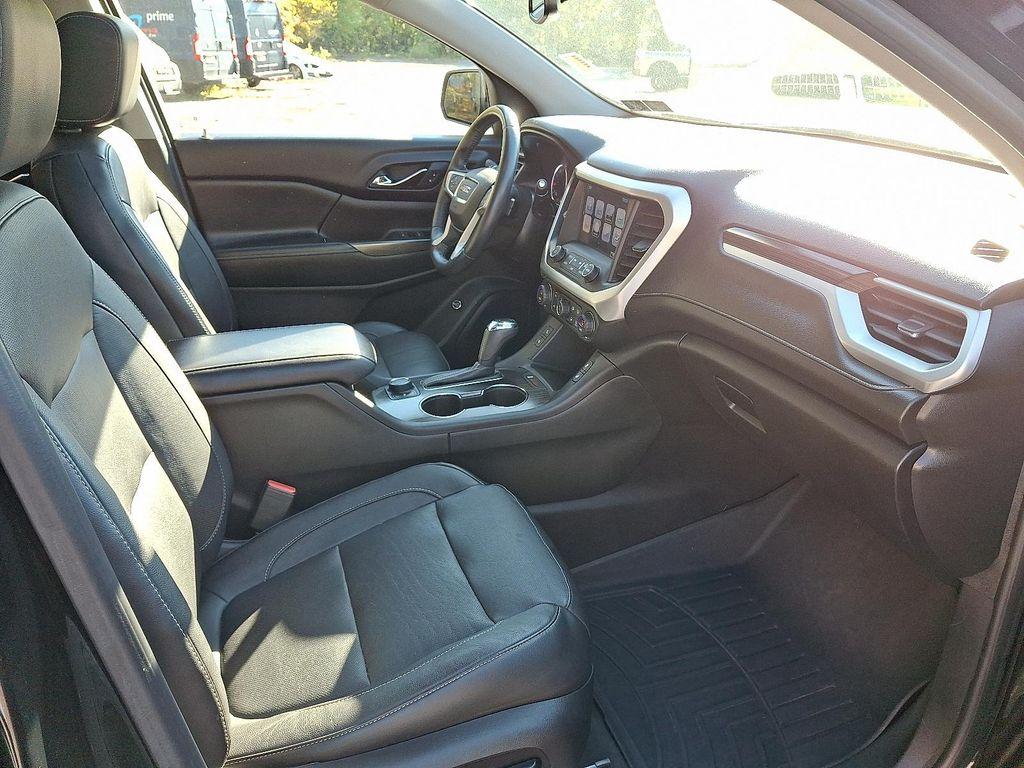 used 2018 GMC Acadia car, priced at $18,588