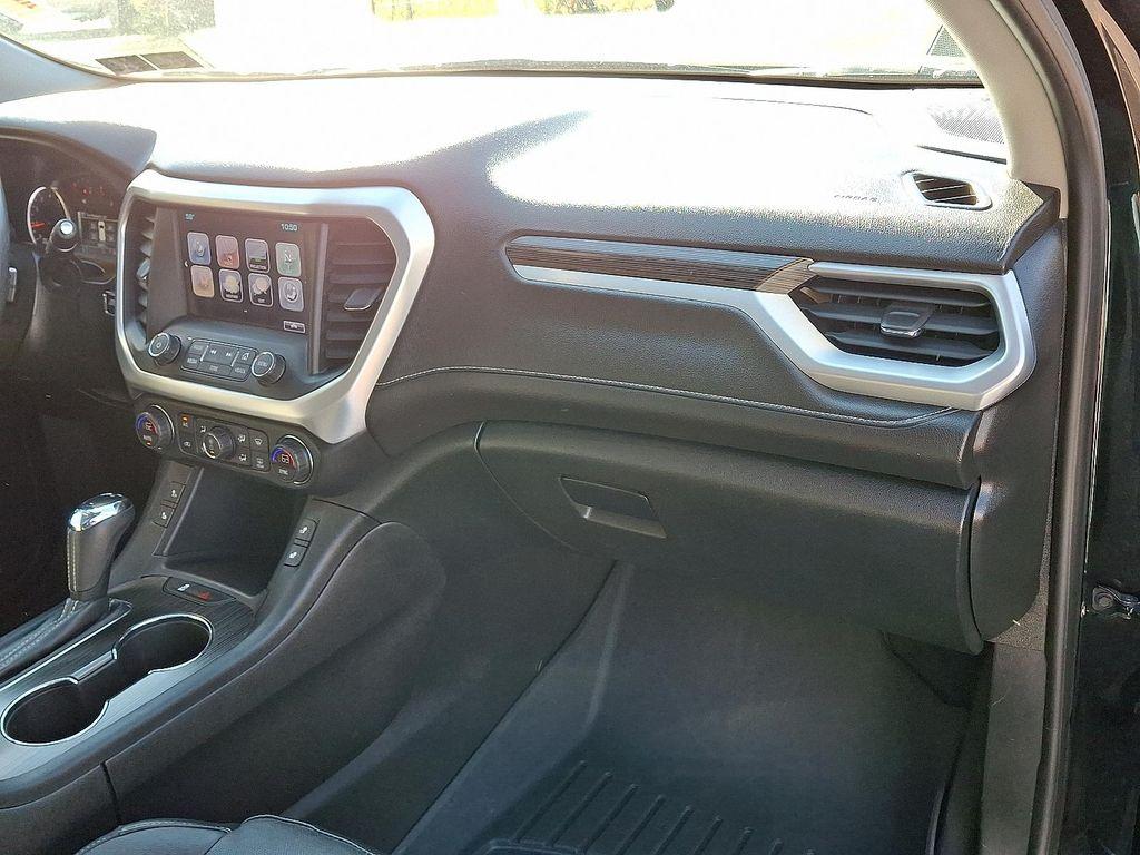 used 2018 GMC Acadia car, priced at $18,588