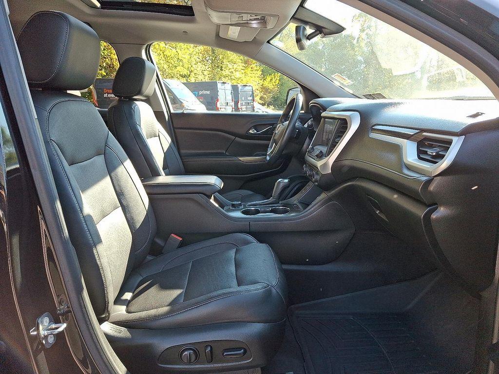 used 2018 GMC Acadia car, priced at $18,588