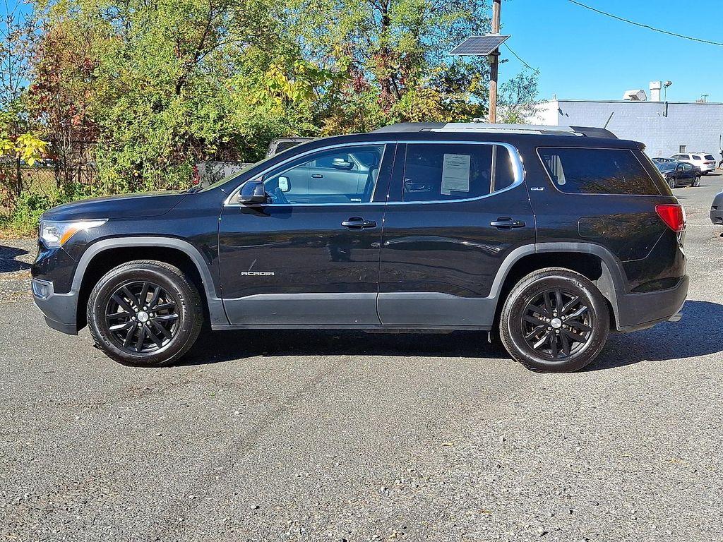 used 2018 GMC Acadia car, priced at $18,588