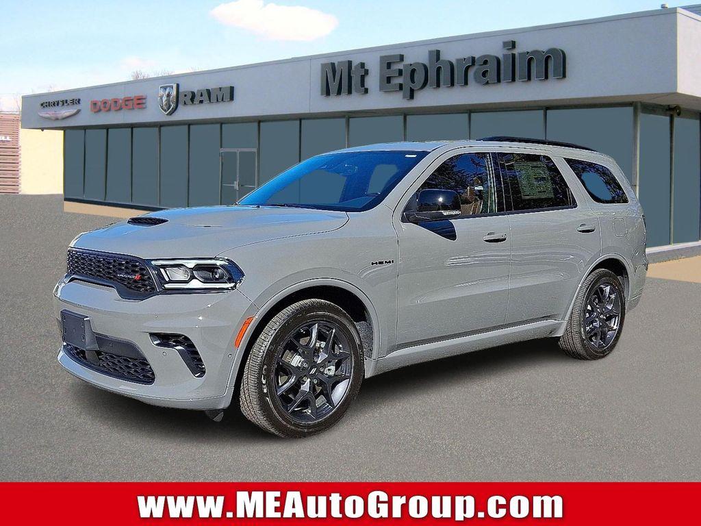 new 2026 Dodge Durango car, priced at $49,601