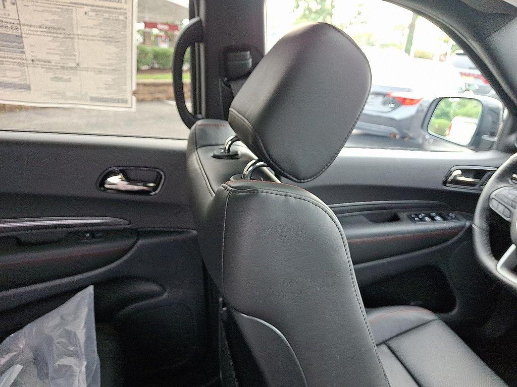 new 2026 Dodge Durango car, priced at $49,601