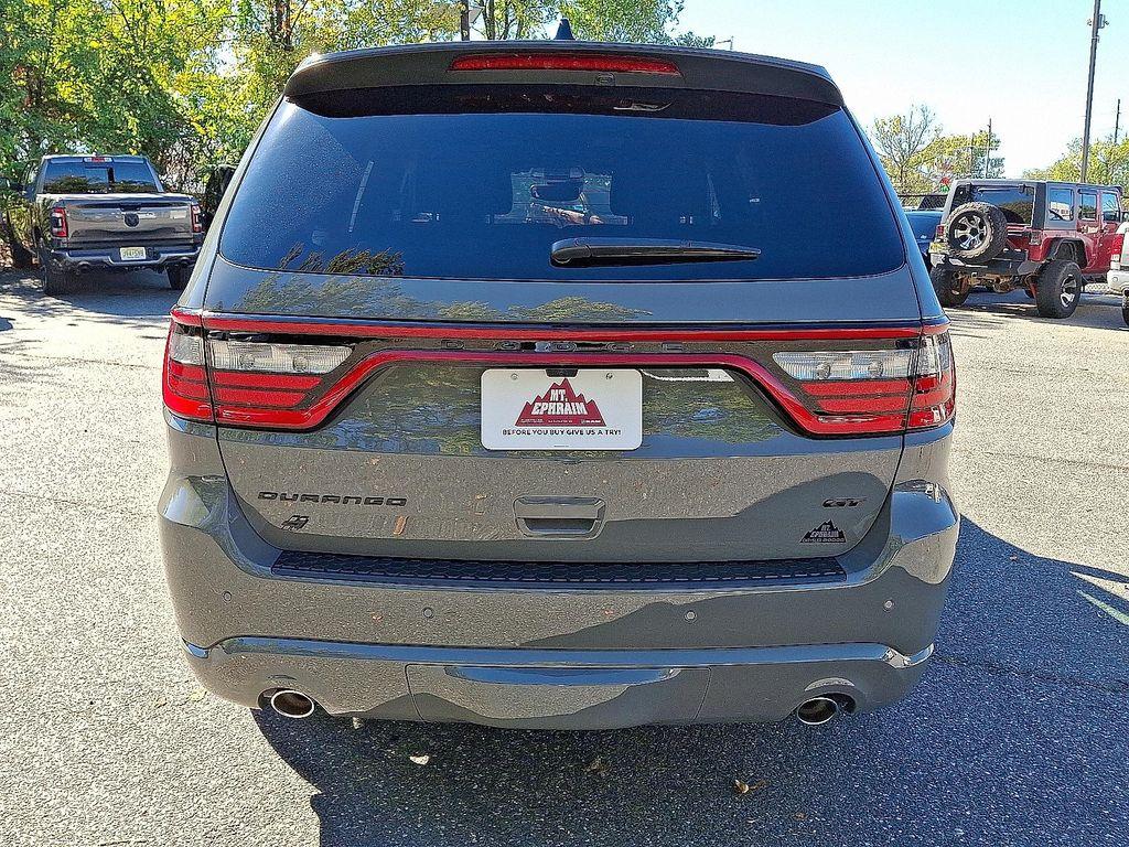 new 2026 Dodge Durango car, priced at $49,601
