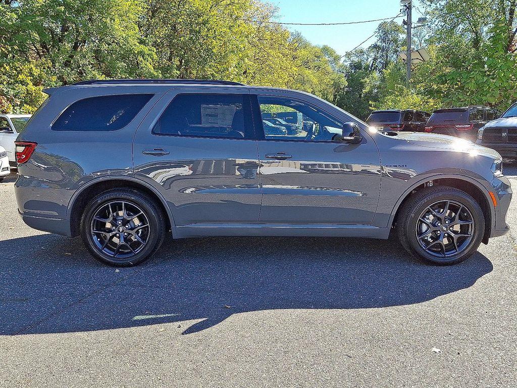new 2026 Dodge Durango car, priced at $49,601