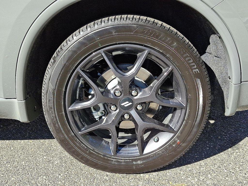 new 2026 Dodge Durango car, priced at $49,601