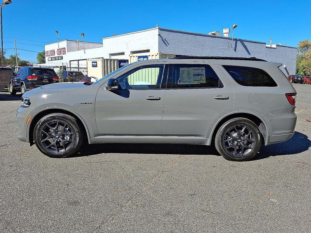 new 2026 Dodge Durango car, priced at $49,601