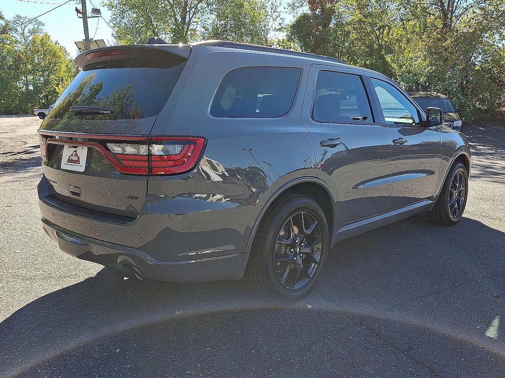new 2026 Dodge Durango car, priced at $49,601