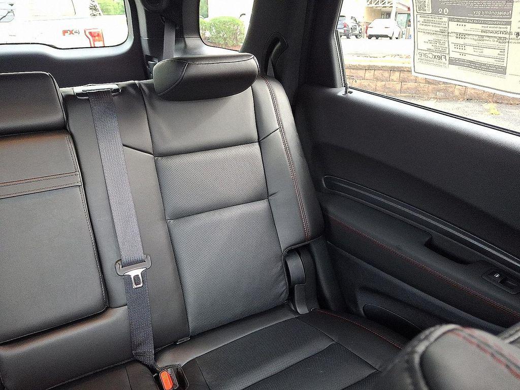 new 2026 Dodge Durango car, priced at $49,601